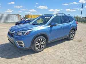 Subaru Forester 2.5L 4 2020