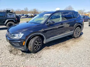 Volkswagen Tiguan 2.0L 4 2021