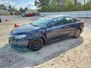 Honda Civic 2.0L 4 2018