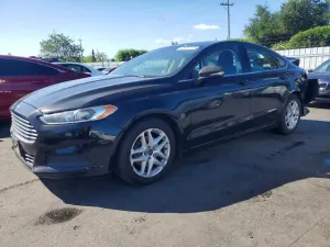Ford Fusion 2.5L 4 2016