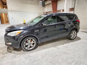 Ford Escape 2.0L 4 2013