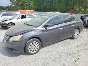 Nissan Sentra 1.8L 4 2014