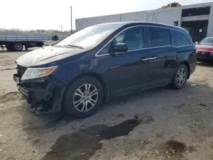 Honda Odyssey 3.5L 6 2012