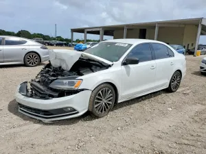Volkswagen Jetta 1.8L 4 2016