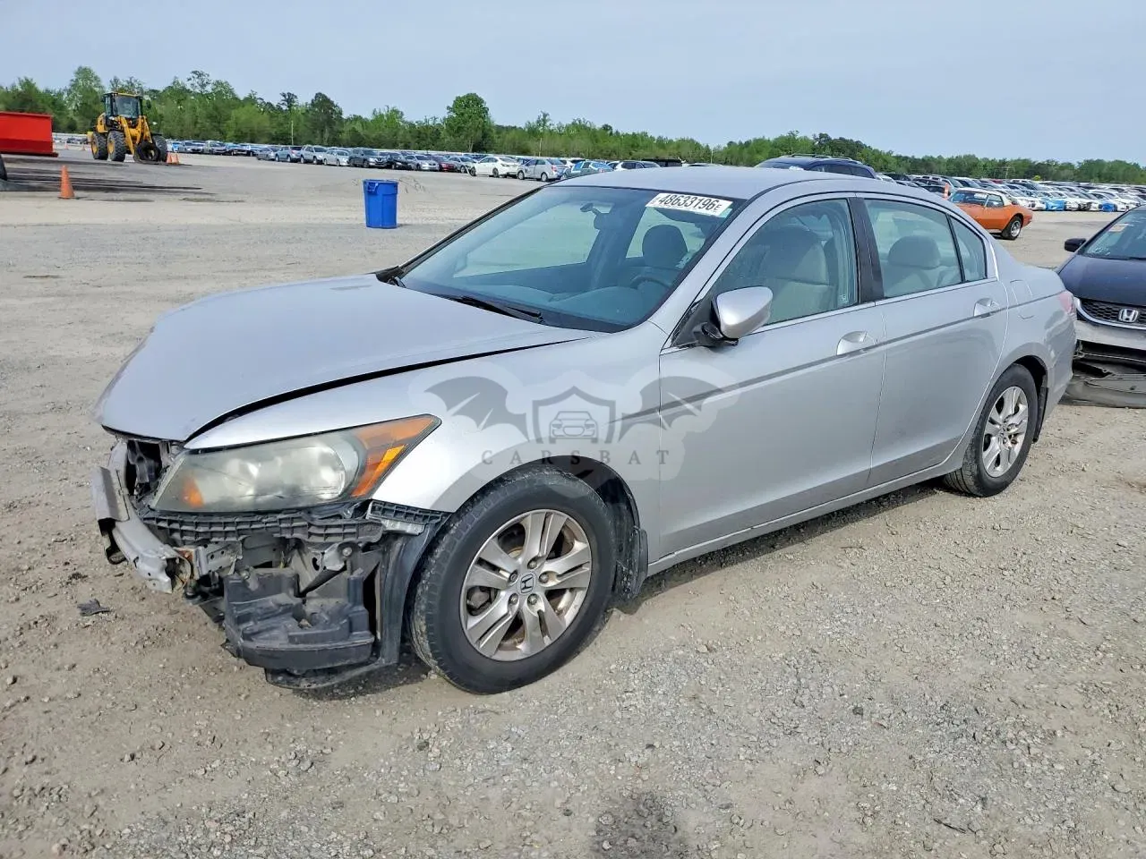 Honda Accord 2.4L 4 2008