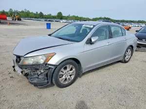 Honda Accord 2.4L 4 2008