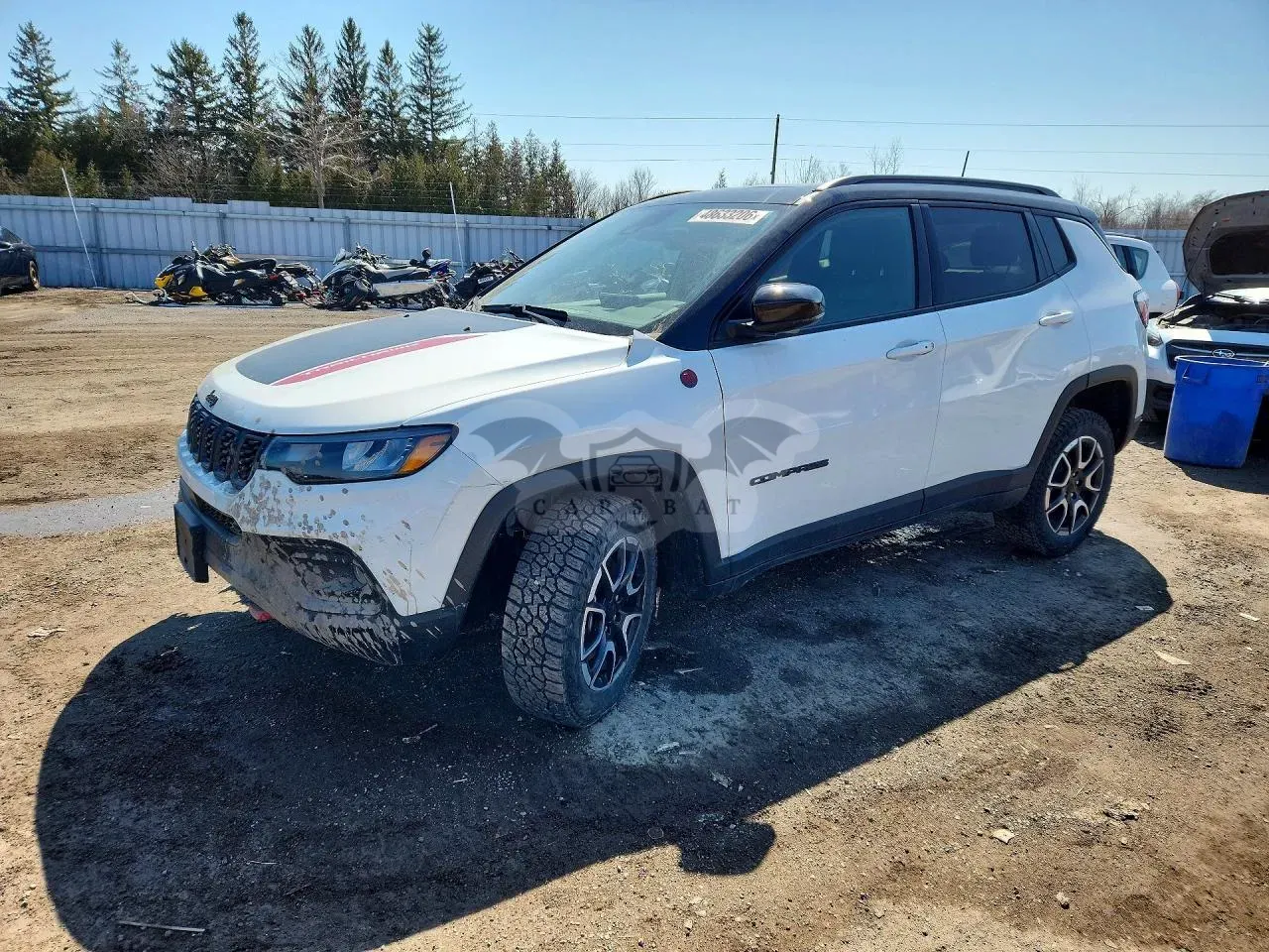 Jeep Compass 2.0L 4 2024