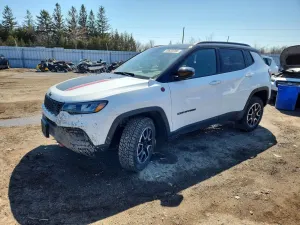 Jeep Compass 2.0L 4 2024