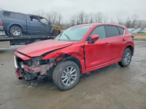 Mazda CX-5 2.5L 4 2024