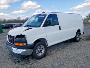 GMC Savana 4.3L 6 2022