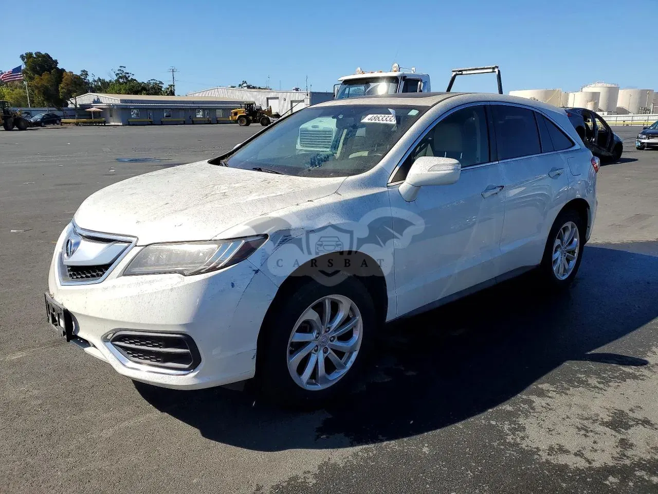 Acura RDX 2016