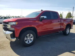 Chevrolet Silverado 1500 5.3L 8 2019