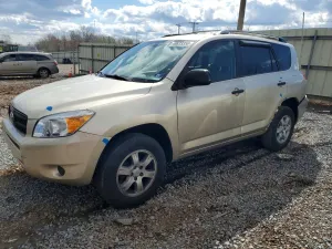 Toyota Rav4 2.4L 4 2006