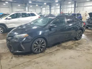 Toyota Corolla 1.8L 4 2017
