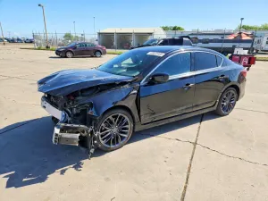 Acura ILX 2.4L 4 2020