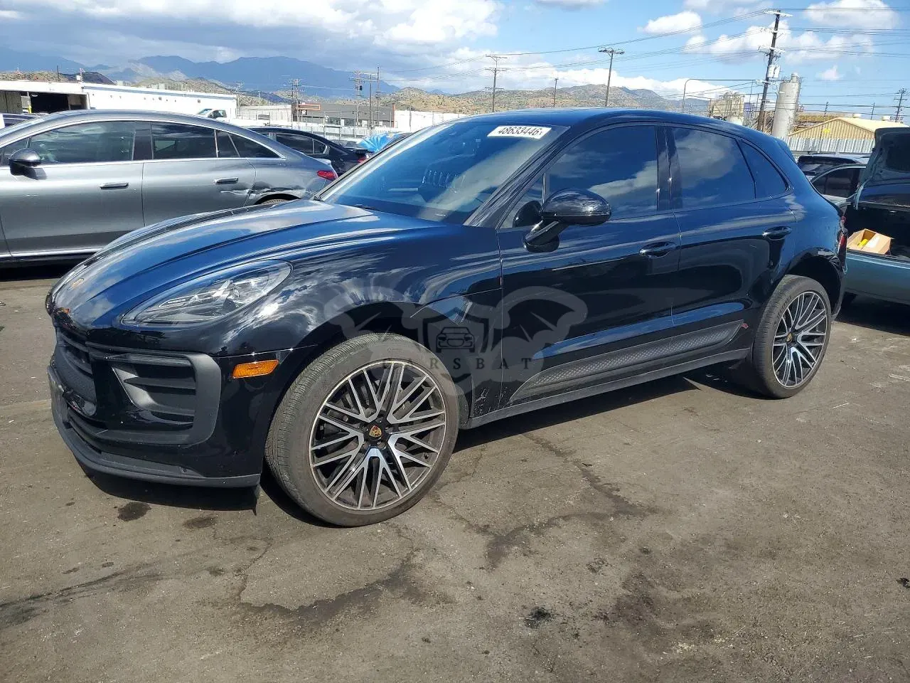 Porsche Macan 2.0L 4 2024