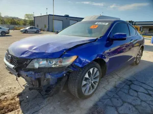 Honda Accord 2.4L 4 2013