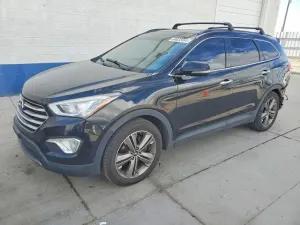 Hyundai Santa Fe 3.3L 6 2013