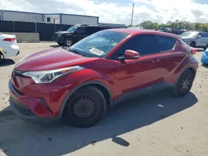 Toyota C-HR 2.0L 4 2019