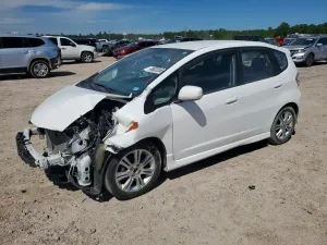 Honda Fit 1.5L 4 2011