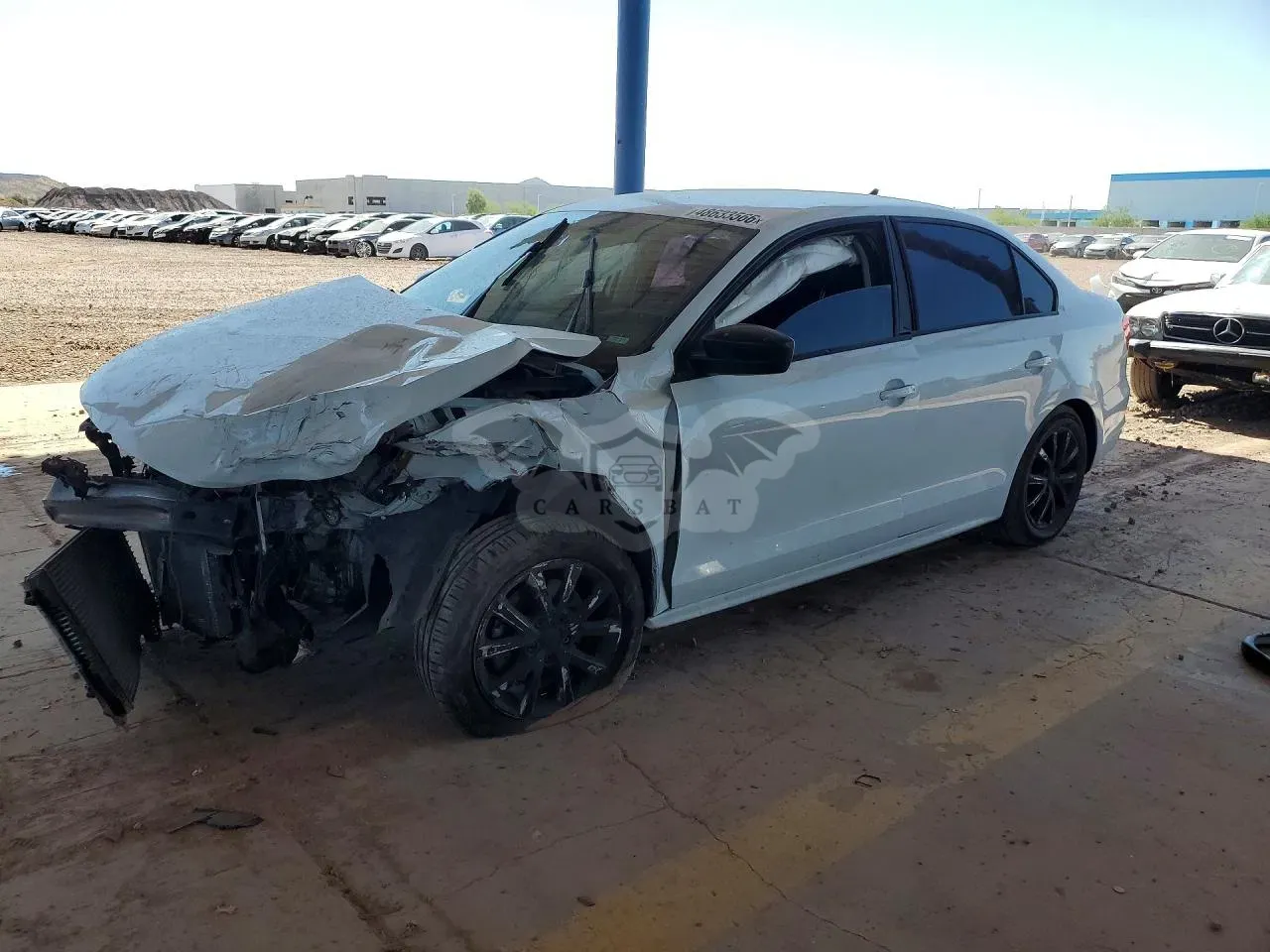 Volkswagen Jetta 1.8L 4 2015