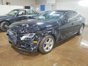 Audi A4 2.0L 4 2018