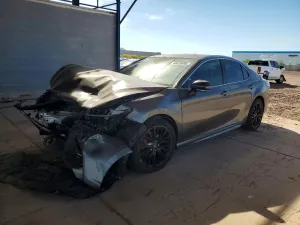 Toyota Camry 2.5L 4 2019