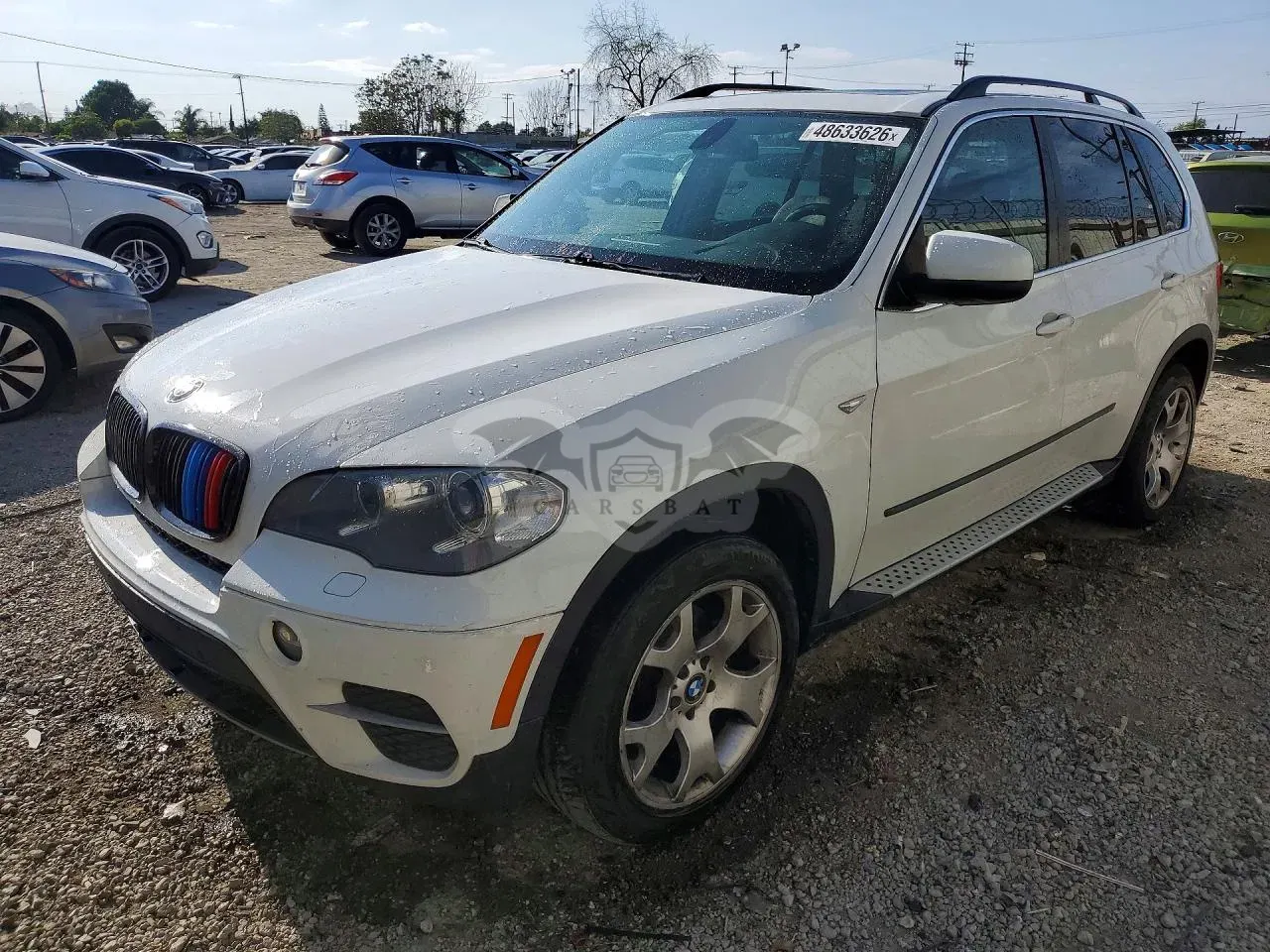 BMW X5 3.0L 6 2013