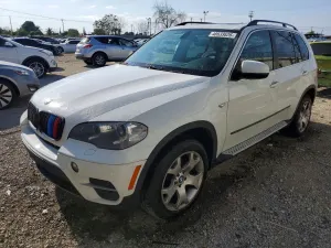 BMW X5 3.0L 6 2013