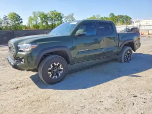 Toyota Tacoma 3.5L 6 2022