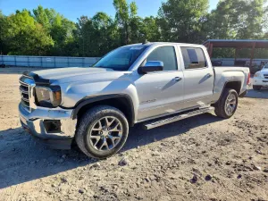 GMC Sierra 5.3L 8 2015