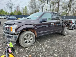 Ford F-150 2.7L 6 2019