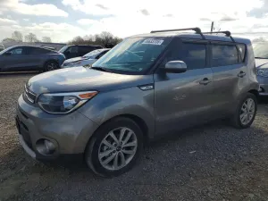 Kia Soul 2.0L 4 2019