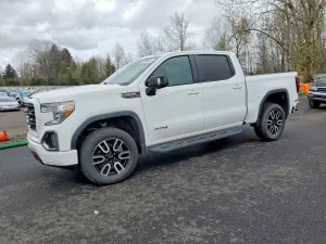 GMC Sierra 5.3L 8 2021