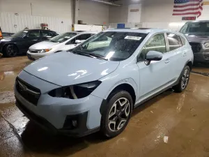 Subaru Crosstrek 2.0L 4 2019