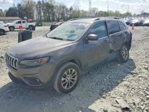 Jeep Cherokee 2.4L 4 2019