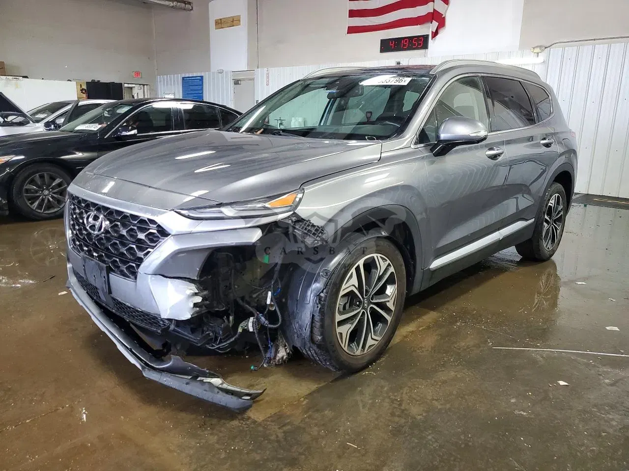 Hyundai Santa Fe 2.0L 4 2019