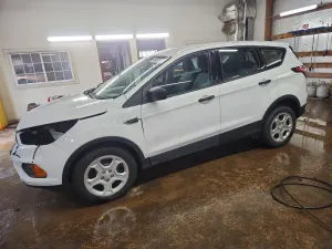 Ford Escape 2.5L 4 2017
