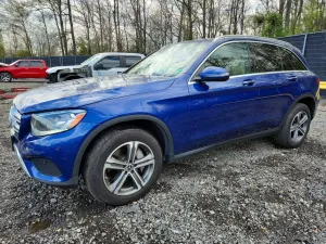 Mercedes-Benz GLC 2.0L 4 2017