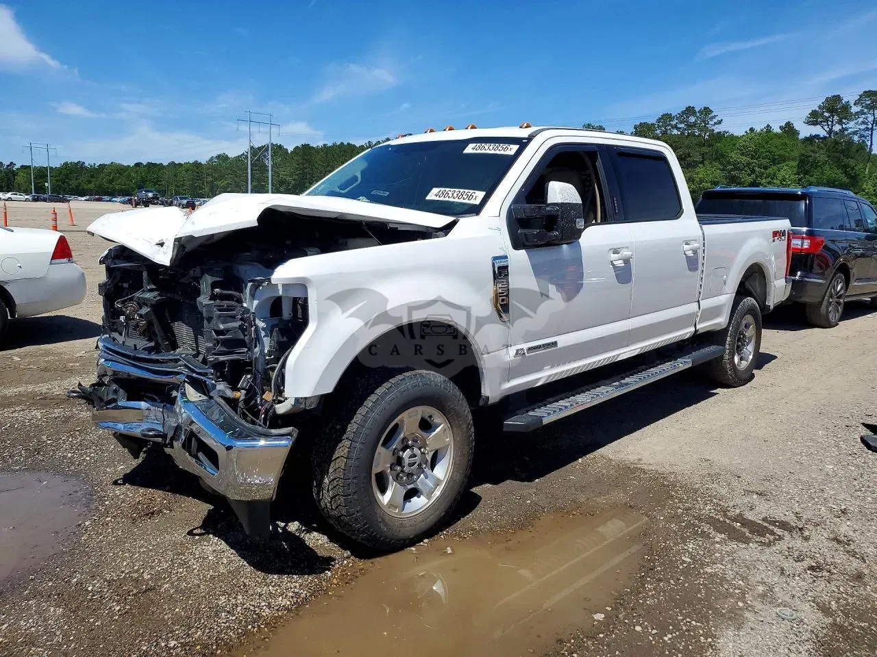Ford F-250 6.7L 8 2018