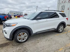 Ford Explorer 2.3L 4 2020