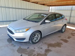 Ford Focus 2.0L 4 2017