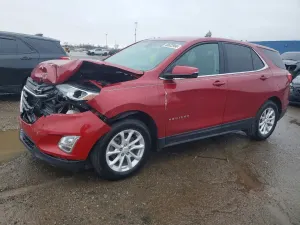 Chevrolet Equinox 1.5L 4 2019