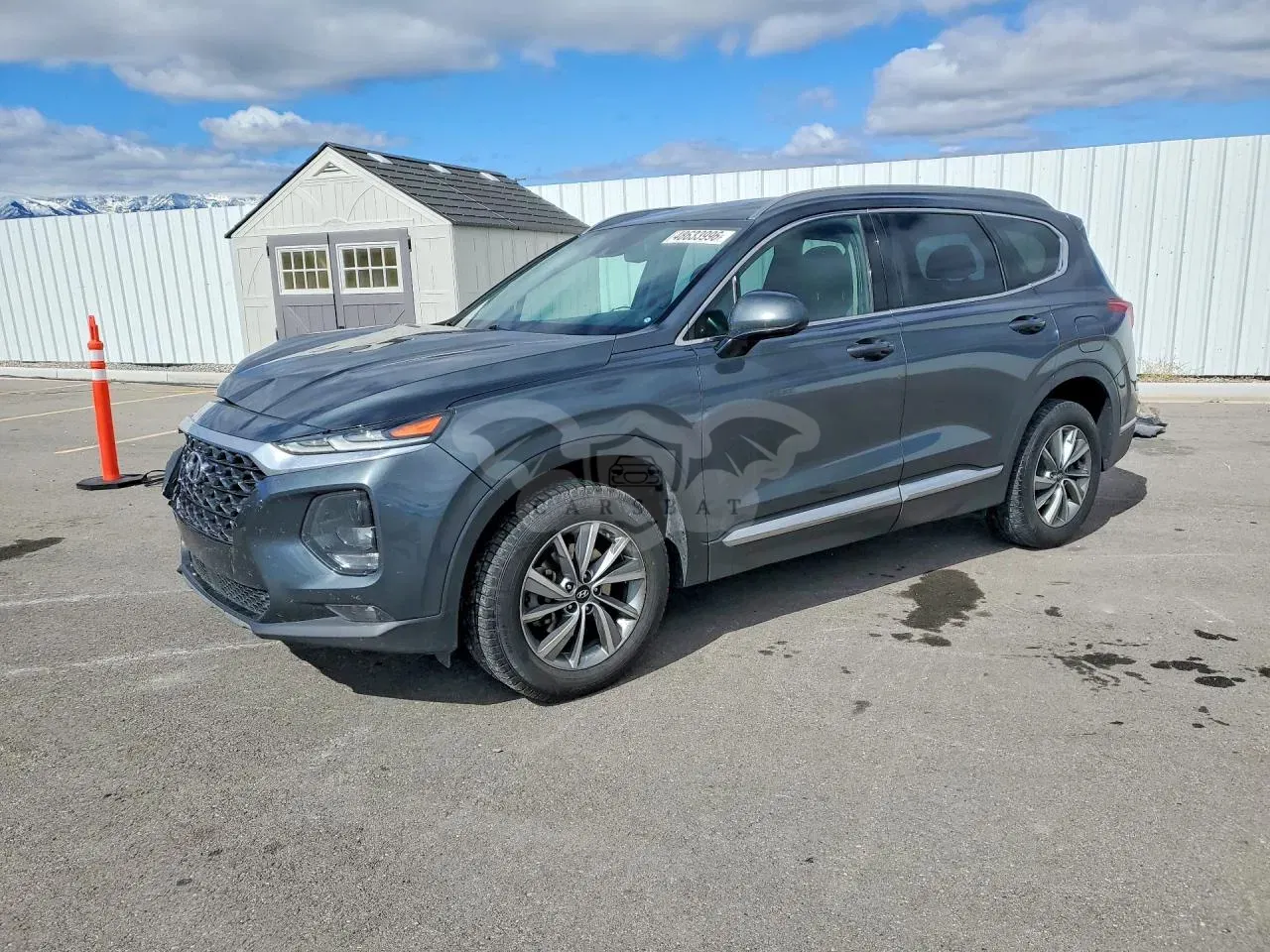 Hyundai Santa Fe 2.4L 4 2020