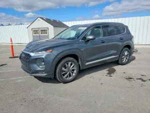 Hyundai Santa Fe 2.4L 4 2020