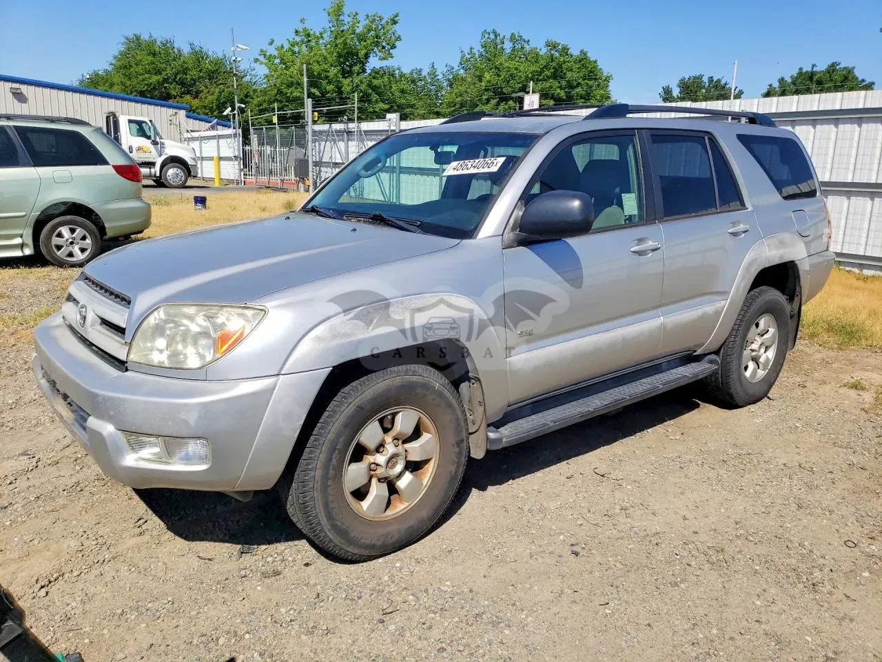 Toyota 4Runner 4.0L 6 2004