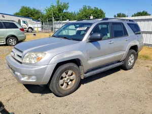 Toyota 4Runner 4.0L 6 2004