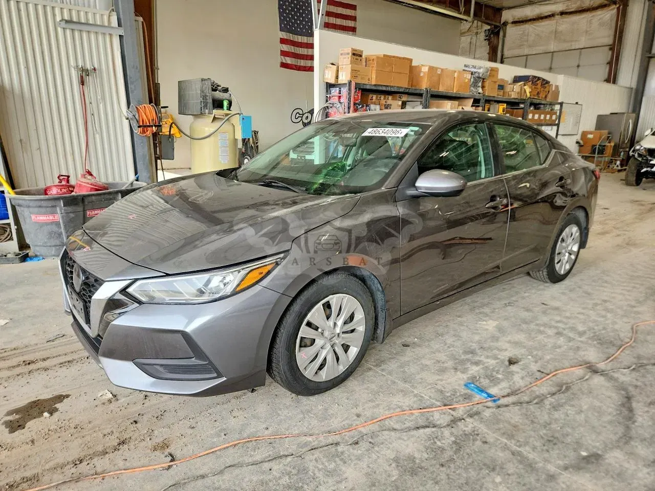 Nissan Sentra 2.0L 4 2022