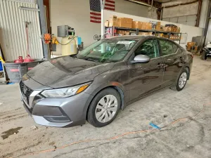 Nissan Sentra 2.0L 4 2022
