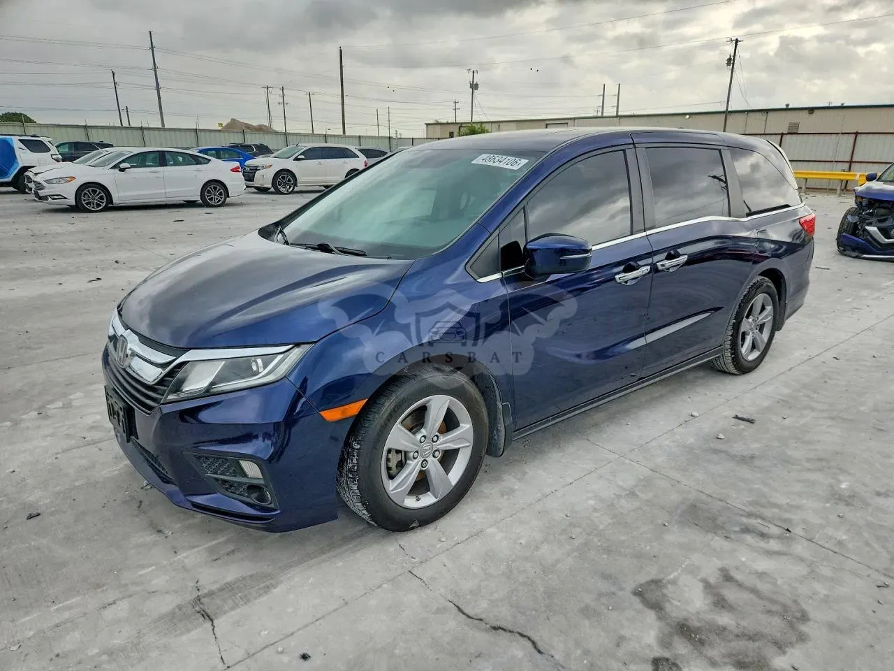 Honda Odyssey 3.5L 6 2019